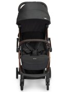 Leclerc Carucior Influencer Black Brown