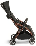Leclerc Carucior Influencer Black Brown
