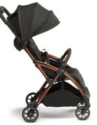 Leclerc Carucior Influencer Black Brown