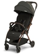 Leclerc Carucior Influencer Black Brown