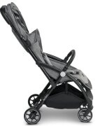 Leclerc Carucior Influencer Grey Melange
