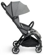 Leclerc Carucior Influencer Grey Melange