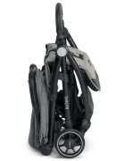Leclerc Carucior Influencer Grey Melange
