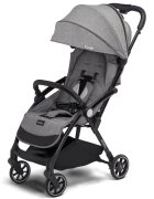 Leclerc Carucior Influencer Grey Melange