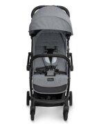 Leclerc Carucior Influencer Grey Melange