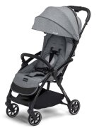 Leclerc Carucior Influencer Grey Melange
