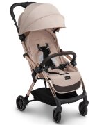 Leclerc Carucior Influencer Sand Chocolate