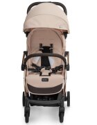 Leclerc Carucior Influencer Sand Chocolate