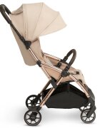 Leclerc Carucior Influencer Sand Chocolate