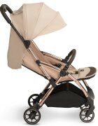 Leclerc Carucior Influencer Sand Chocolate