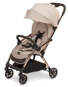 Leclerc Carucior Influencer Sand Chocolate