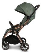Leclerc Carucior Influencer XL Army Green