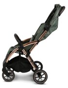 Leclerc Carucior Influencer XL Army Green