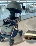 Leclerc Carucior Influencer XL Army Green