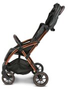 Leclerc Carucior Influencer XL Black Brown