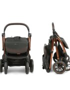 Leclerc Carucior Influencer XL Black Brown