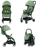 Leclerc Carucior Magic Fold Plus 2 in 1 green