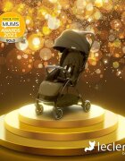 Leclerc Carucior Magic Fold Plus Green