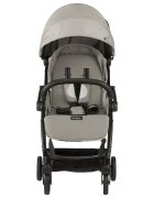 Leclerc Carucior Magic Fold Plus Grey