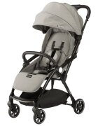 Leclerc Carucior Magic Fold Plus Grey