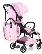 Leclerc Geanta de infasat colectia Monnalisa Antique Pink