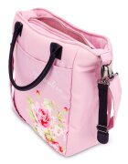 Leclerc Geanta de infasat colectia Monnalisa Antique Pink