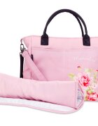 Leclerc Geanta de infasat colectia Monnalisa Antique Pink