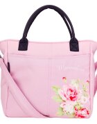 Leclerc Geanta de infasat colectia Monnalisa Antique Pink