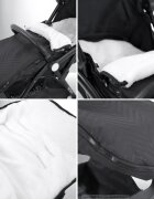 Leclerc Husa de picioare Deluxe black