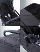 Leclerc Husa de picioare Polar grey