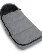 Leclerc Husa de picioare Polar grey melange