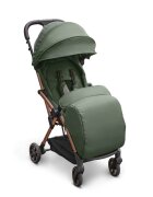 Leclerc Husa de picioare Quick army green