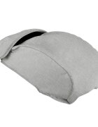 Leclerc Husa de picioare Quick grey melange