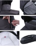 Leclerc Landou Black