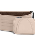Leclerc Organizator carucior Easy Quick sand chocolate