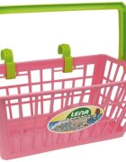 Lena Cosulet cumparaturi cu suport atasare la bicicleta