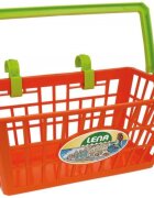 Lena Cosulet cumparaturi cu suport atasare la bicicleta