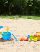 Lena Set 10 jucarii pentru nisip