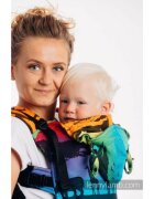Lenny Lamb Marsupiu LennyGo Toddler Rainbow Safari