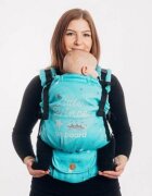 Lenny Lamb Marsupiu LennyUpGrade Carrier Baby on Board Prince