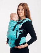 Lenny Lamb Marsupiu LennyUpGrade Carrier Baby on Board Prince