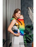 Lenny Lamb Marsupiu LennyUpGrade Carrier Rainbow Baby
