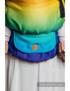 Lenny Lamb Marsupiu LennyUpGrade Carrier Rainbow Baby