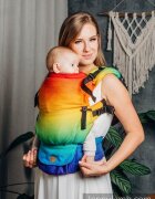 Lenny Lamb Marsupiu LennyUpGrade Carrier Rainbow Baby