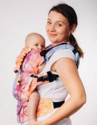 Lenny Lamb Marsupiu LennyUpGrade Carrier Swallows Rainbow Light