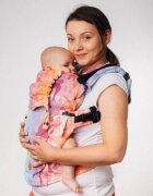Lenny Lamb Marsupiu LennyUpGrade Carrier Swallows Rainbow Light