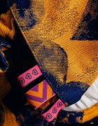 Lenny Lamb Protectii pentru bretele Lovka MustardNavy