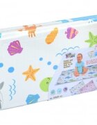 Let's Play Salteluta de joaca pliabila Let s Play animale marine 120 x 90 cm