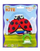 LG Imports Mini Zmeu Insecte lungime 10 cm Buburuza
