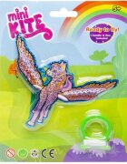 LG Imports Mini Zmeu lungime 10 cm Unicorn mov
